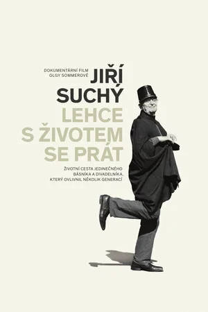 Постер: Jiří Suchý - Tackling Life with Ease