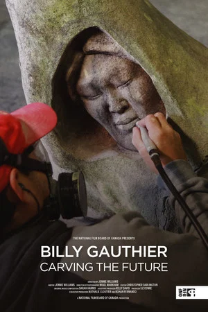 Постер: Billy Gauthier: Carving the Future