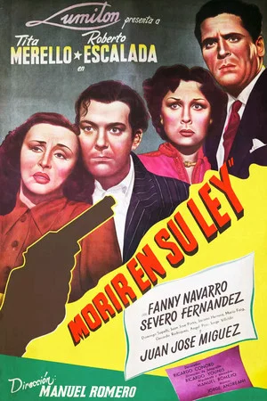 Постер: Morir en su ley