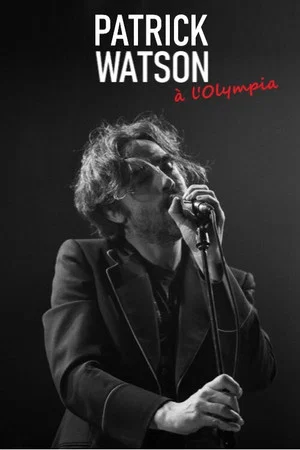 Постер: Patrick Watson à l’Olympia