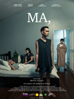 Постер: Ma,