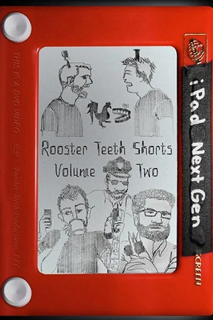 Постер: Rooster Teeth Shorts: Volume Two