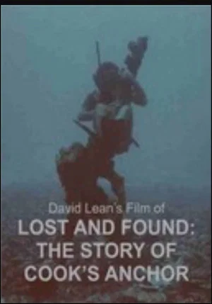 Постер: Lost and Found: The Story of Cook's Anchor