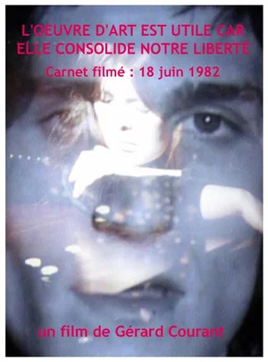 Постер: L’oeuvre d’art est utile car elle consolide notre liberté (entretien avec Philippe Garrel IV)