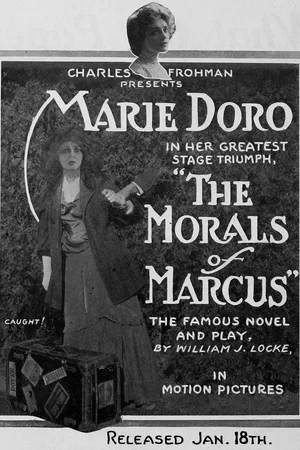 Постер: The Morals of Marcus