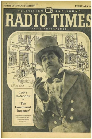 Постер: The Government Inspector