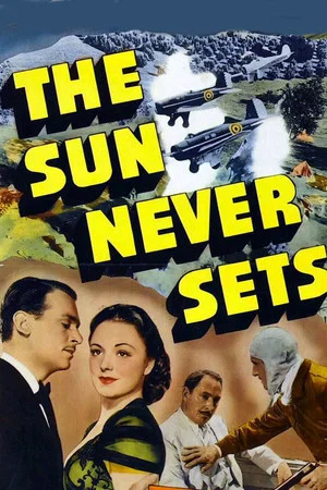 Постер: The Sun Never Sets