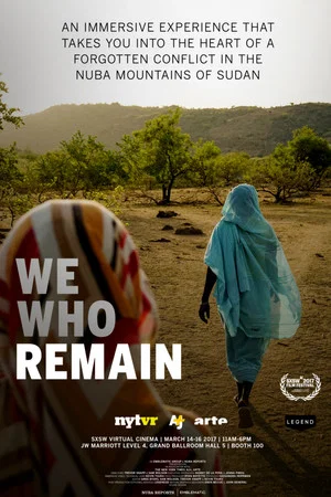 Постер: We Who Remain