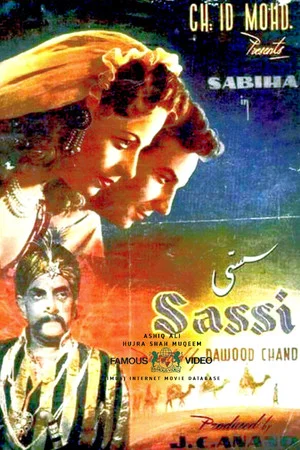 Постер: Sassi