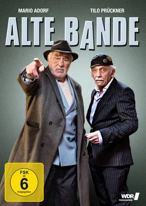 Постер: Alte Bande