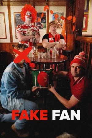 Постер: Fake Fan