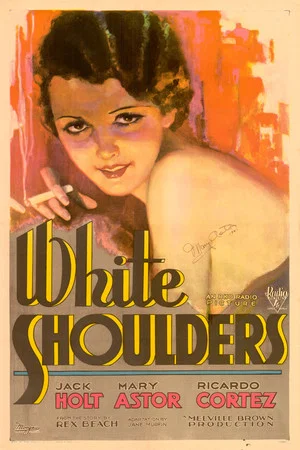 Постер: White Shoulders