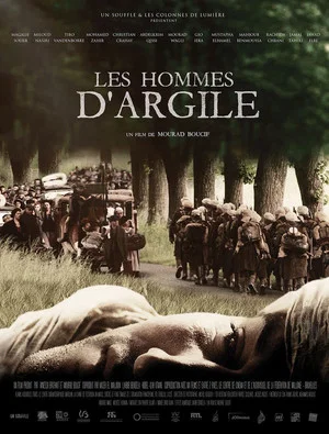 Постер: Les Hommes d'argile