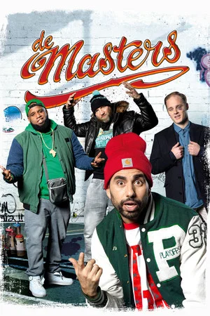 Постер: De Masters