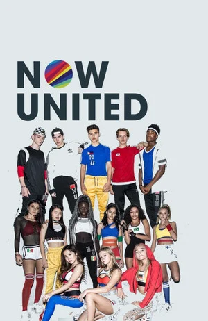 Постер: Now United: Dreams Come True