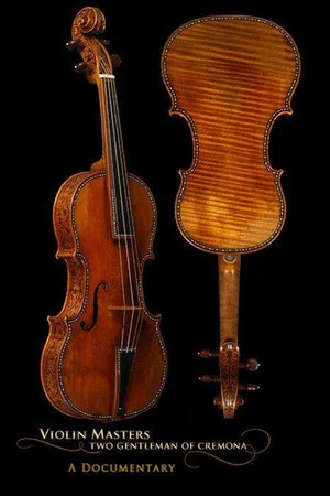 Постер: Violin Masters: Two Gentlemen Of Cremona
