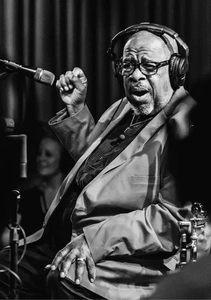 Постер: Fred Wesley: Studio Live Session 2018