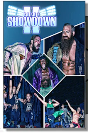 Постер: Smash Super Showdown II