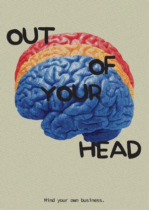 Постер: Out of Your Head