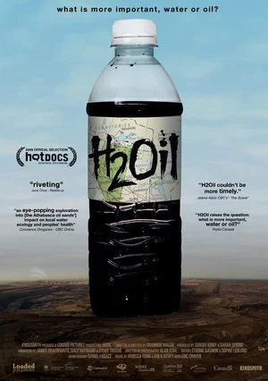 Постер: H2Oil