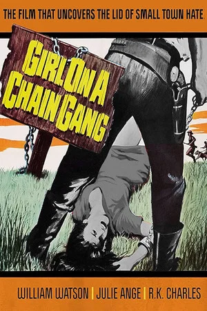 Постер: Girl on a Chain Gang
