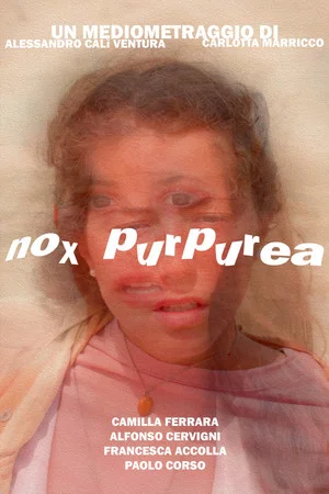 Постер: Nox Purpurea