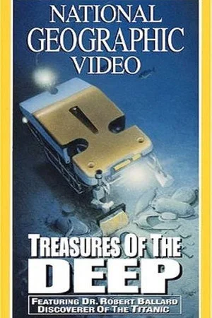 Постер: National Geographic: Treasures of the Deep
