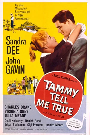 Постер: Tammy Tell Me True