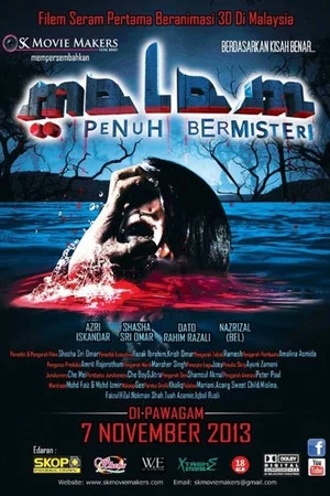 Постер: Malam Penuh Bermisteri
