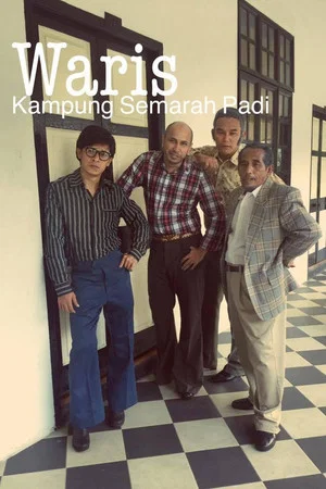 Постер: Waris Kampung Semarah Padi