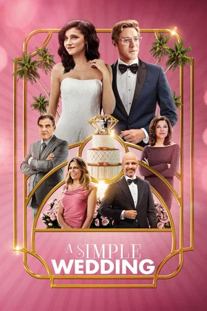 Постер: A Simple Wedding