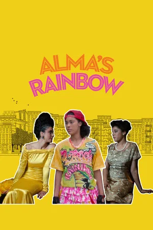 Постер: Alma's Rainbow