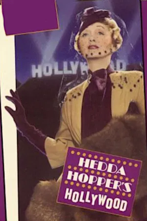 Постер: Hedda Hopper's Hollywood