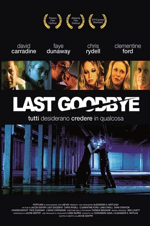 Постер: Last Goodbye