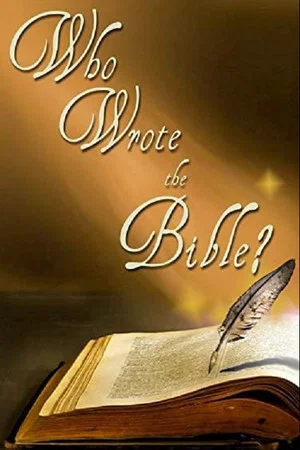 Постер: Who Wrote the Bible?