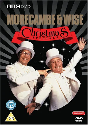 Постер: Morecambe & Wise: Christmas Specials