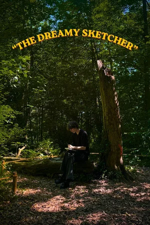 Постер: The Dreamy Sketcher