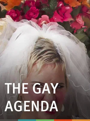 Постер: The Gay Agenda