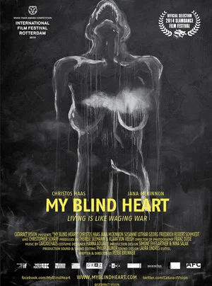 Постер: My Blind Heart