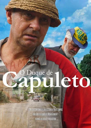 Постер: O Duque de Capuleto