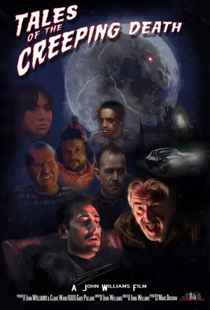 Постер: Tales of the Creeping Death