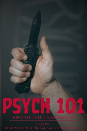 Постер: Psych 101
