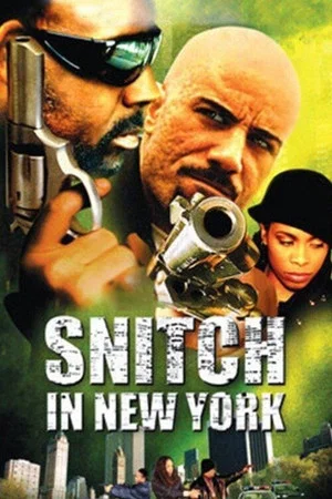Постер: Snitch in New York