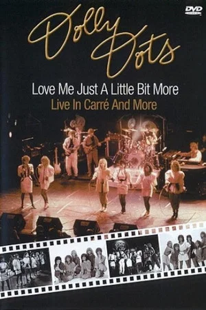 Постер: Dolly Dots - Live in Carre