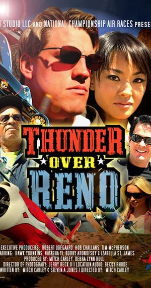 Постер: Thunder Over Reno