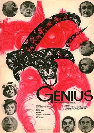 Постер: The Genius