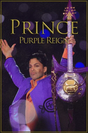 Постер: Prince: Purple Reign