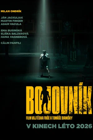 Постер: Bojovník