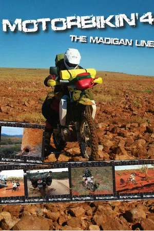 Постер: Motorbikin' 4: The Madigan Line