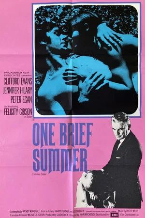 Постер: One Brief Summer